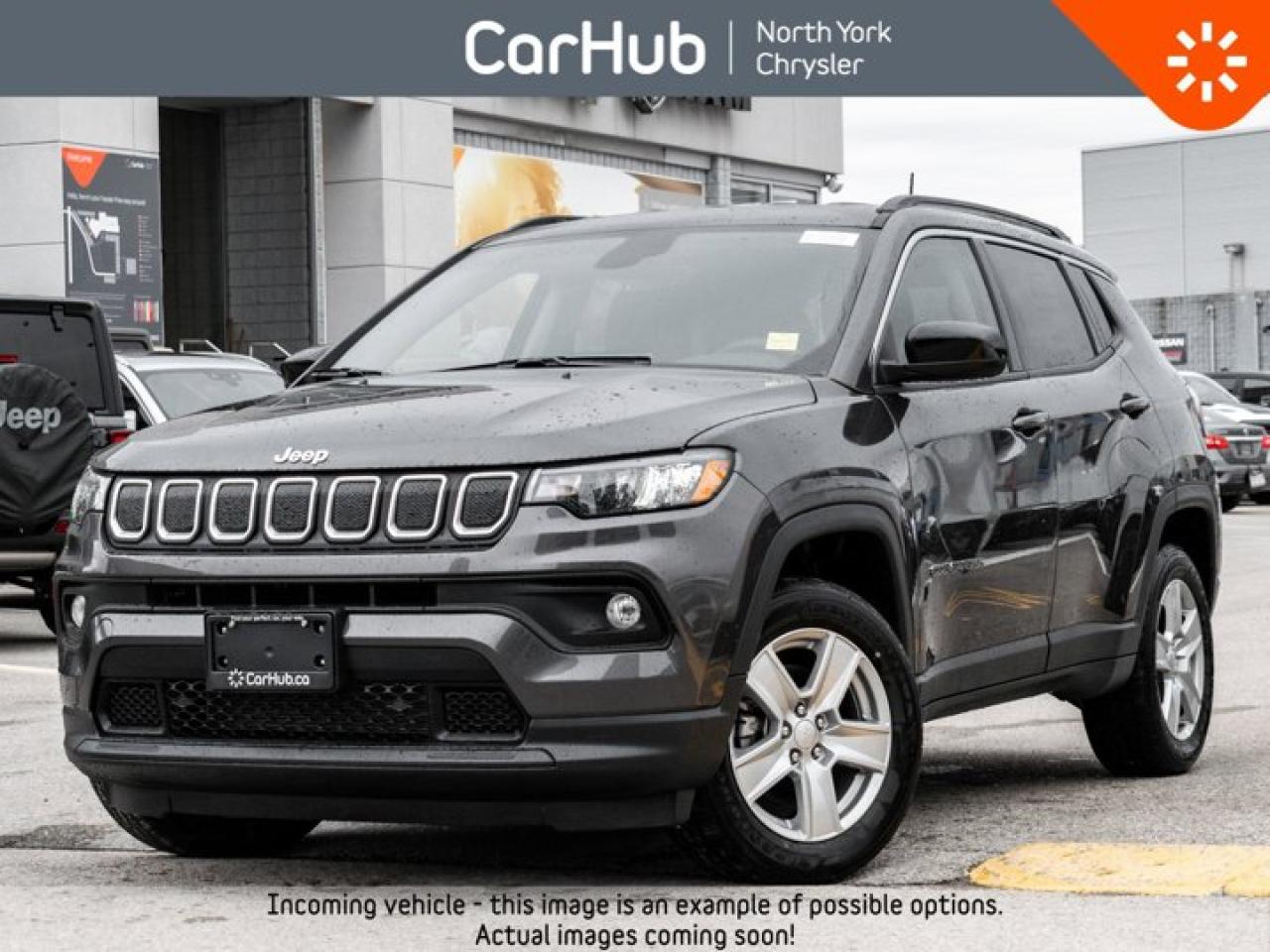 New 2025 Jeep Compass Sport for sale in Thornhill, ON