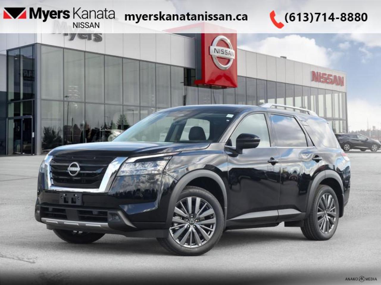 New 2024 Nissan Pathfinder SL  - Sunroof -  Navigation for sale in Kanata, ON