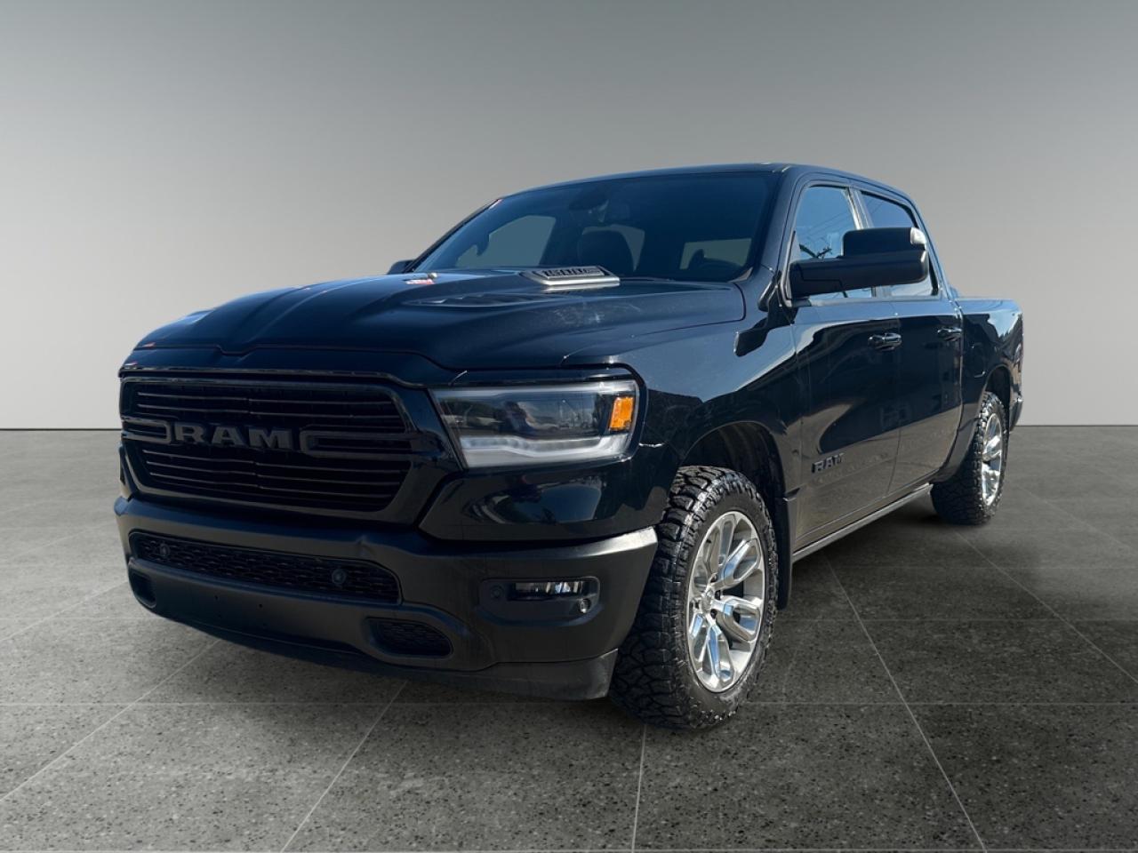 Used 2019 RAM 1500 Sport - Heated Seats -  Remote Start for sale in Saskatoon, SK