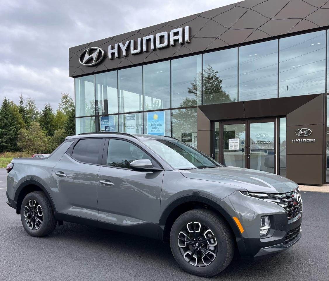 New 2024 Hyundai Santa Cruz PREFERRED RSAB for sale in Port Hawkesbury, NS