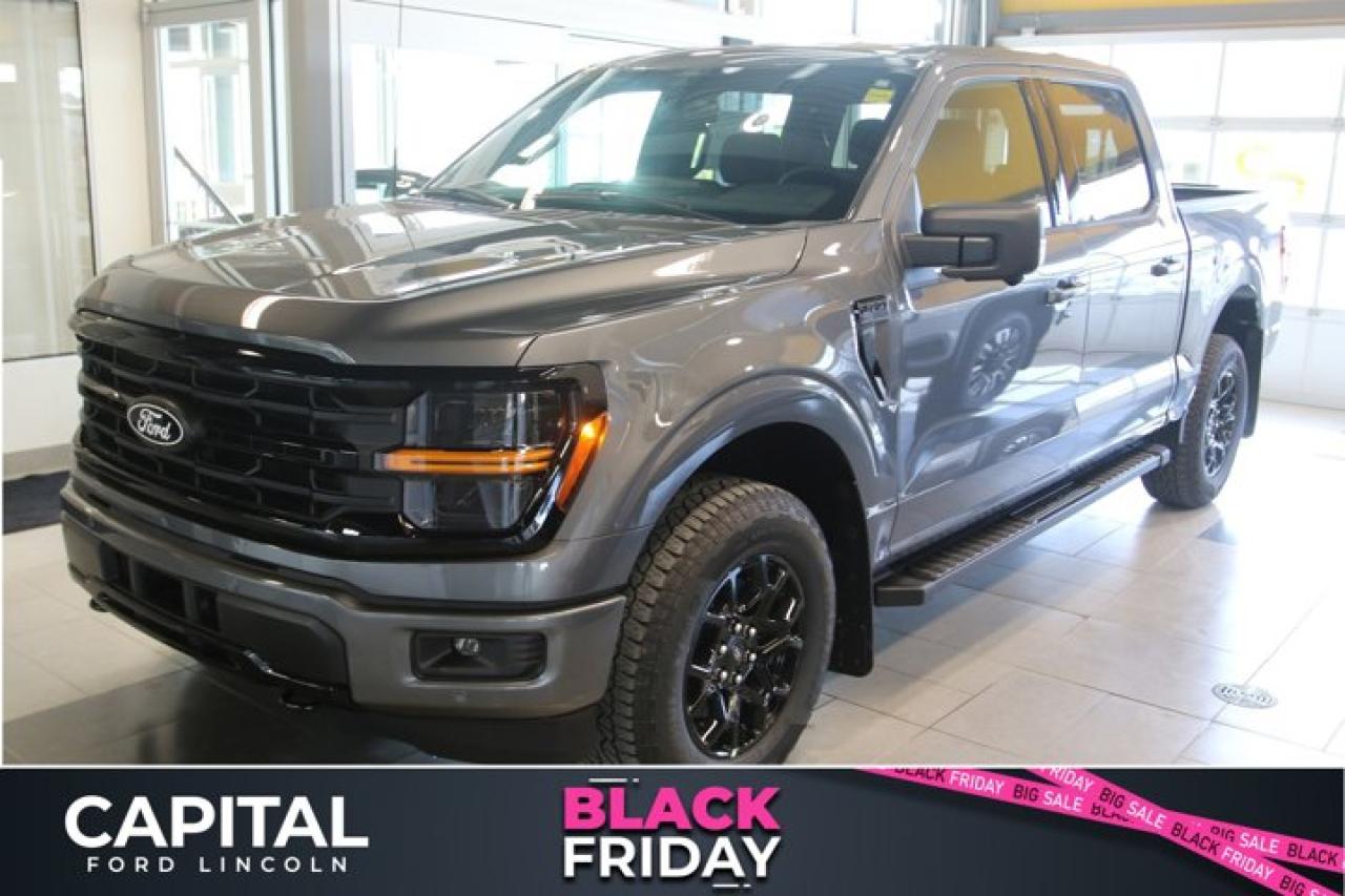 New 2024 Ford F-150 XLT for sale in Regina, SK