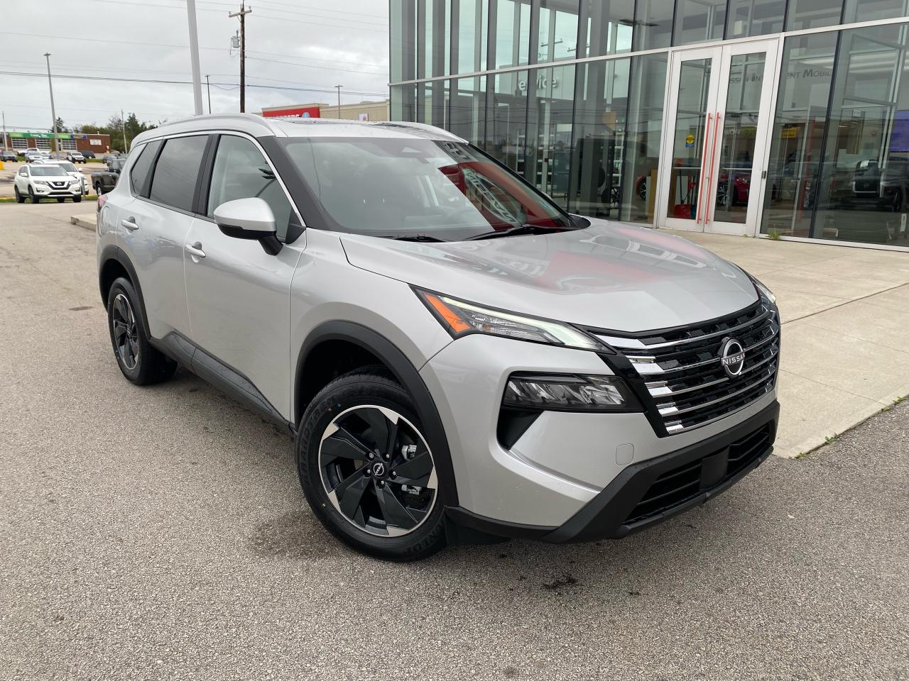 New 2024 Nissan Rogue SV MOONROOF for sale in Yarmouth, NS