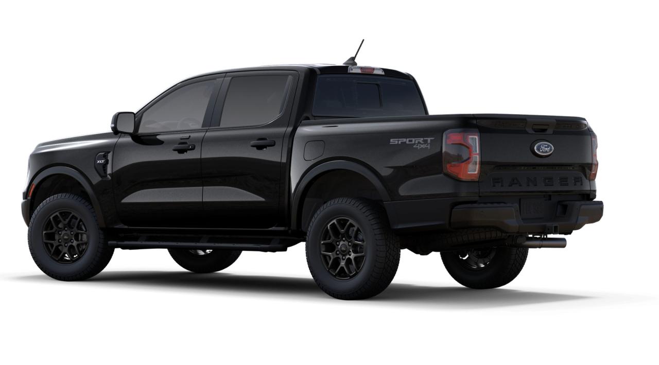 New 2024 Ford Ranger XLT for sale in Kingston, ON