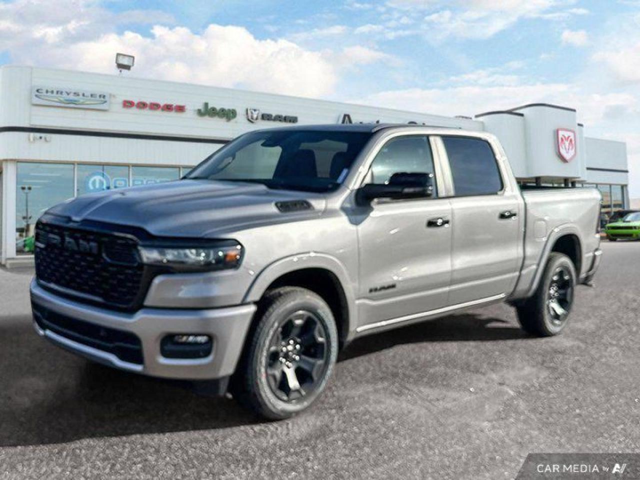 New 2025 RAM 1500 Big Horn for sale in Saskatoon, SK