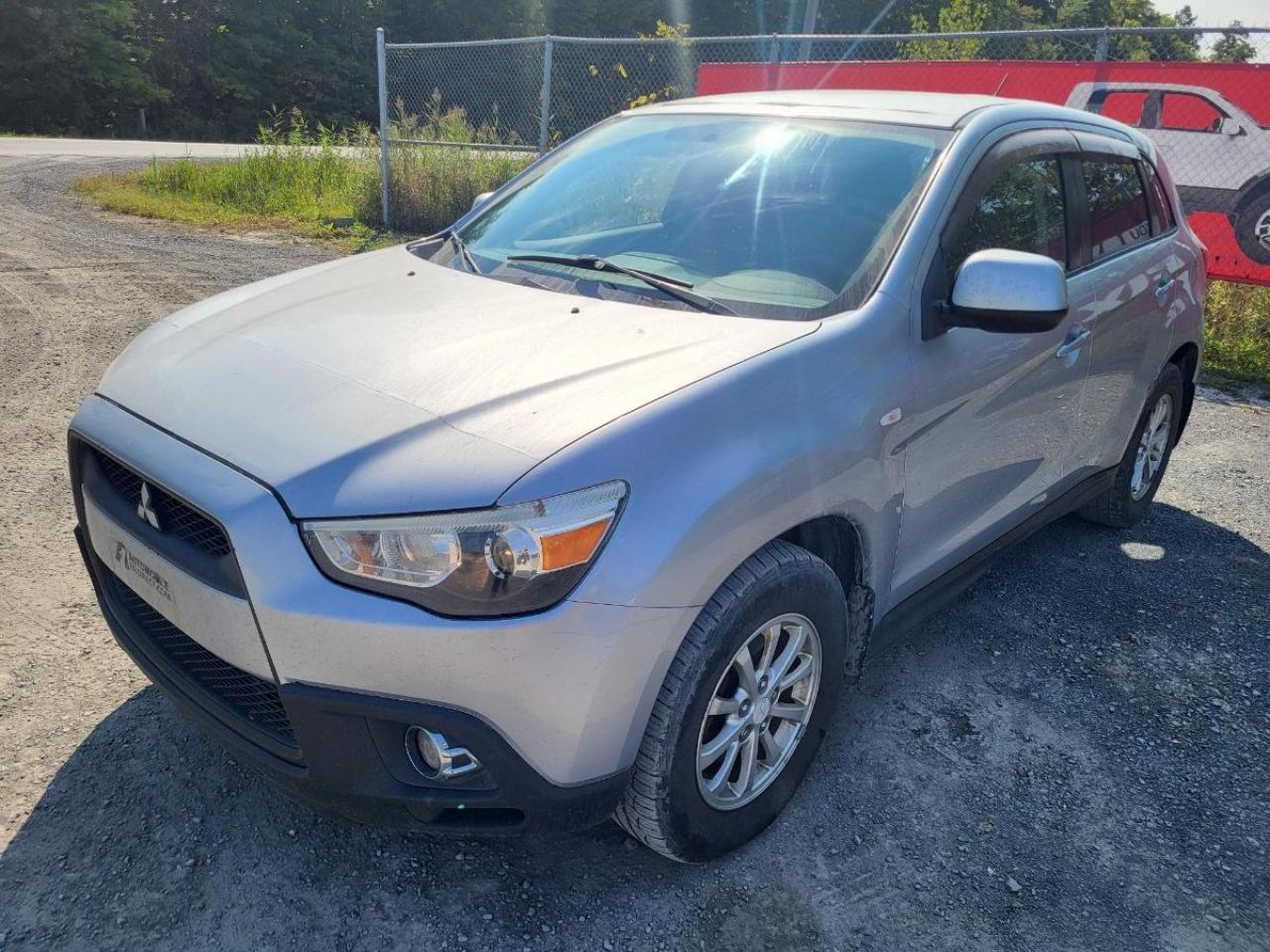 Used 2012 Mitsubishi RVR SE for sale in Long Sault, ON