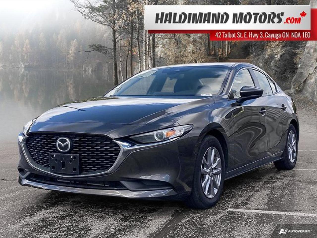 Used 2021 Mazda MAZDA3 GS for sale in Cayuga, ON