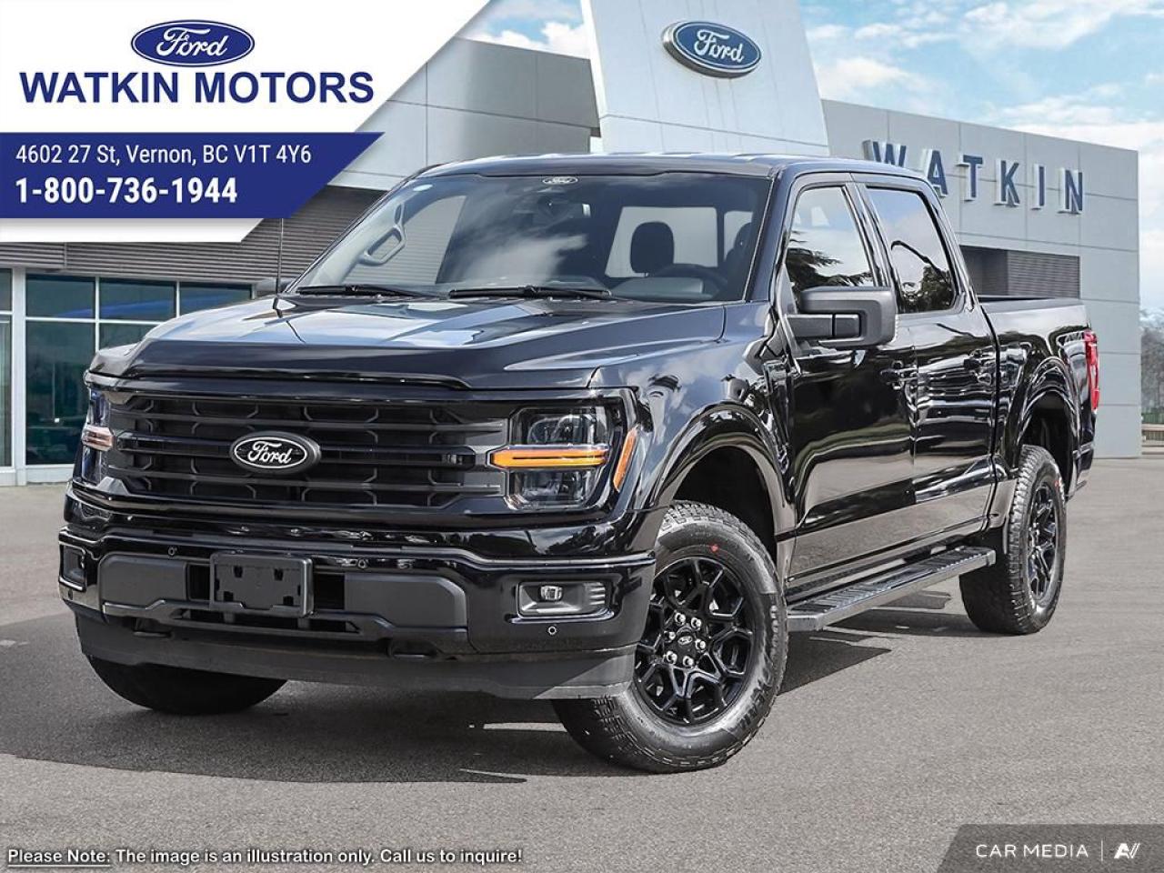 Image - 2024 Ford F-150 XLT