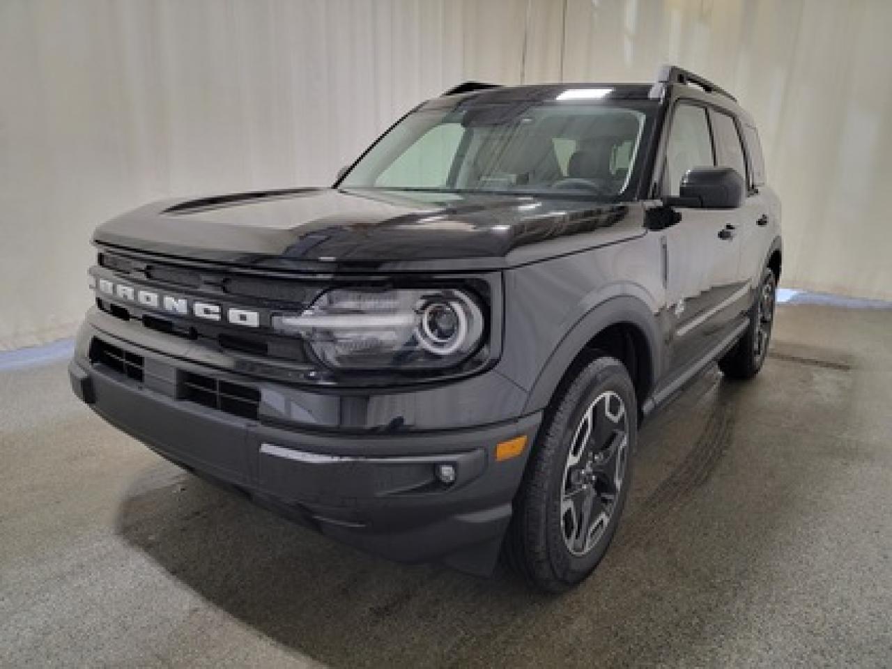 New 2024 Ford Bronco Sport Outer Banks for sale in Regina, SK