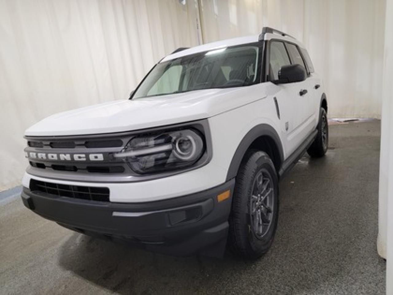 New 2024 Ford Bronco Sport BIG BEND W/ RAIN SENSING WIPERS for sale in Regina, SK