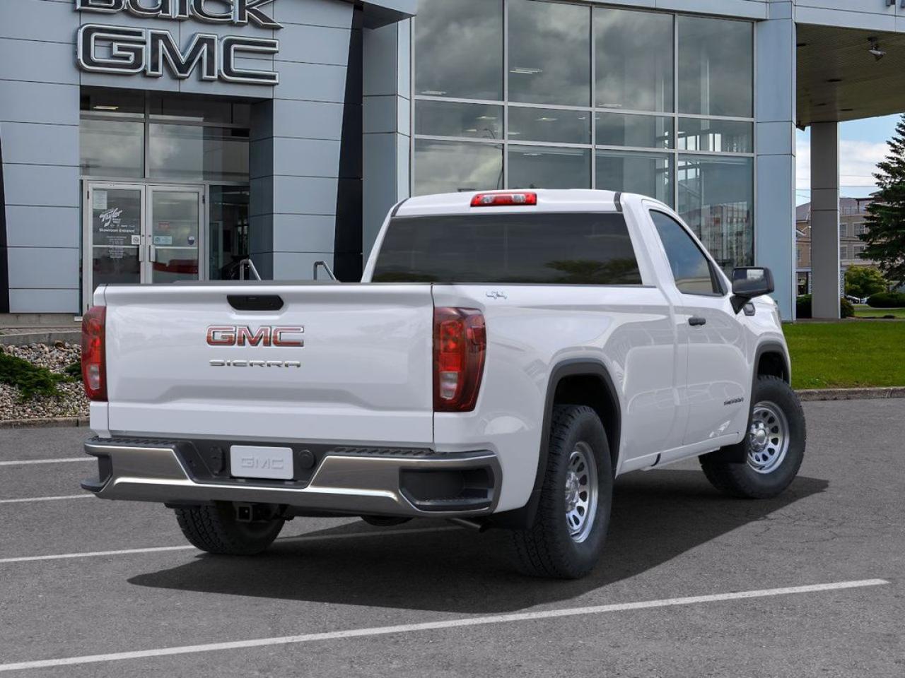 2025 GMC Sierra 1500 PRO Photo