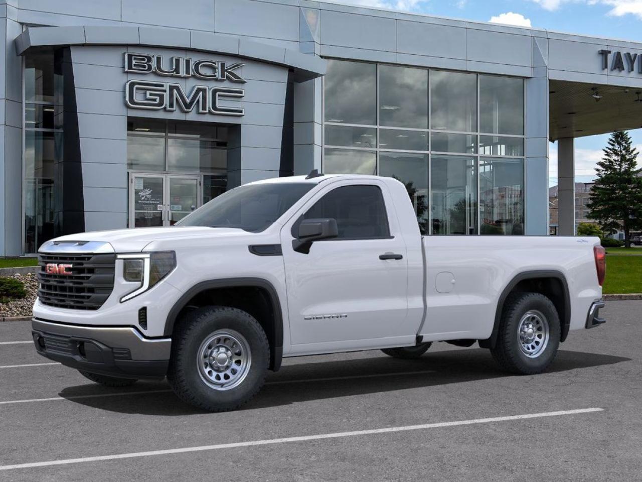 2025 GMC Sierra 1500 PRO Photo