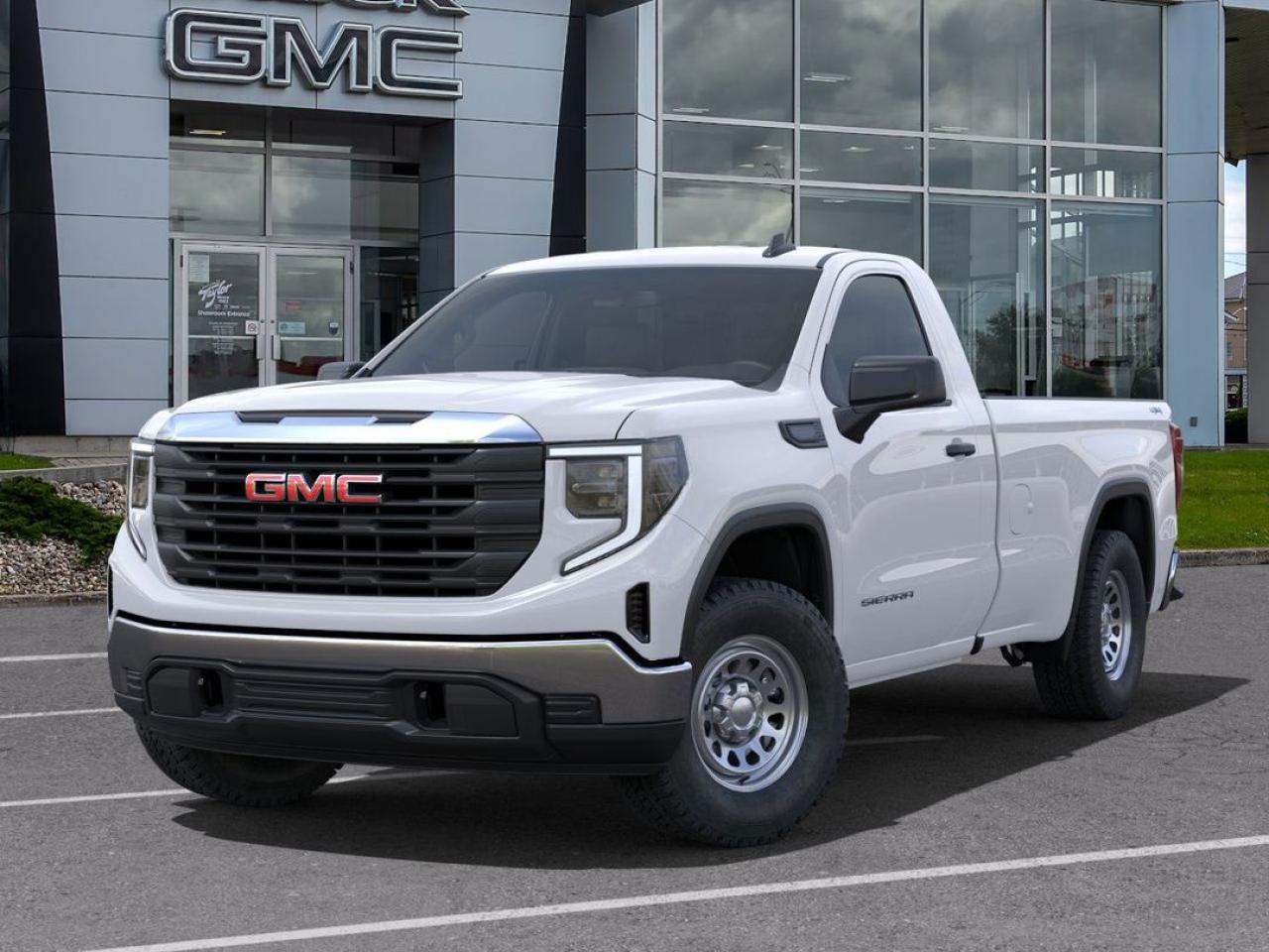 2025 GMC Sierra 1500 PRO Photo