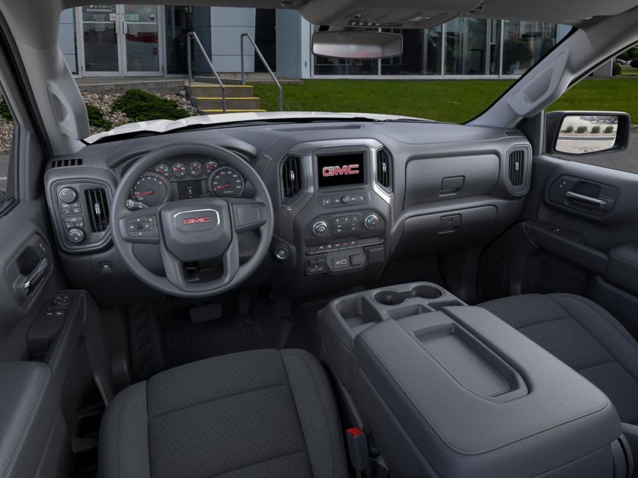 2025 GMC Sierra 1500 PRO Photo