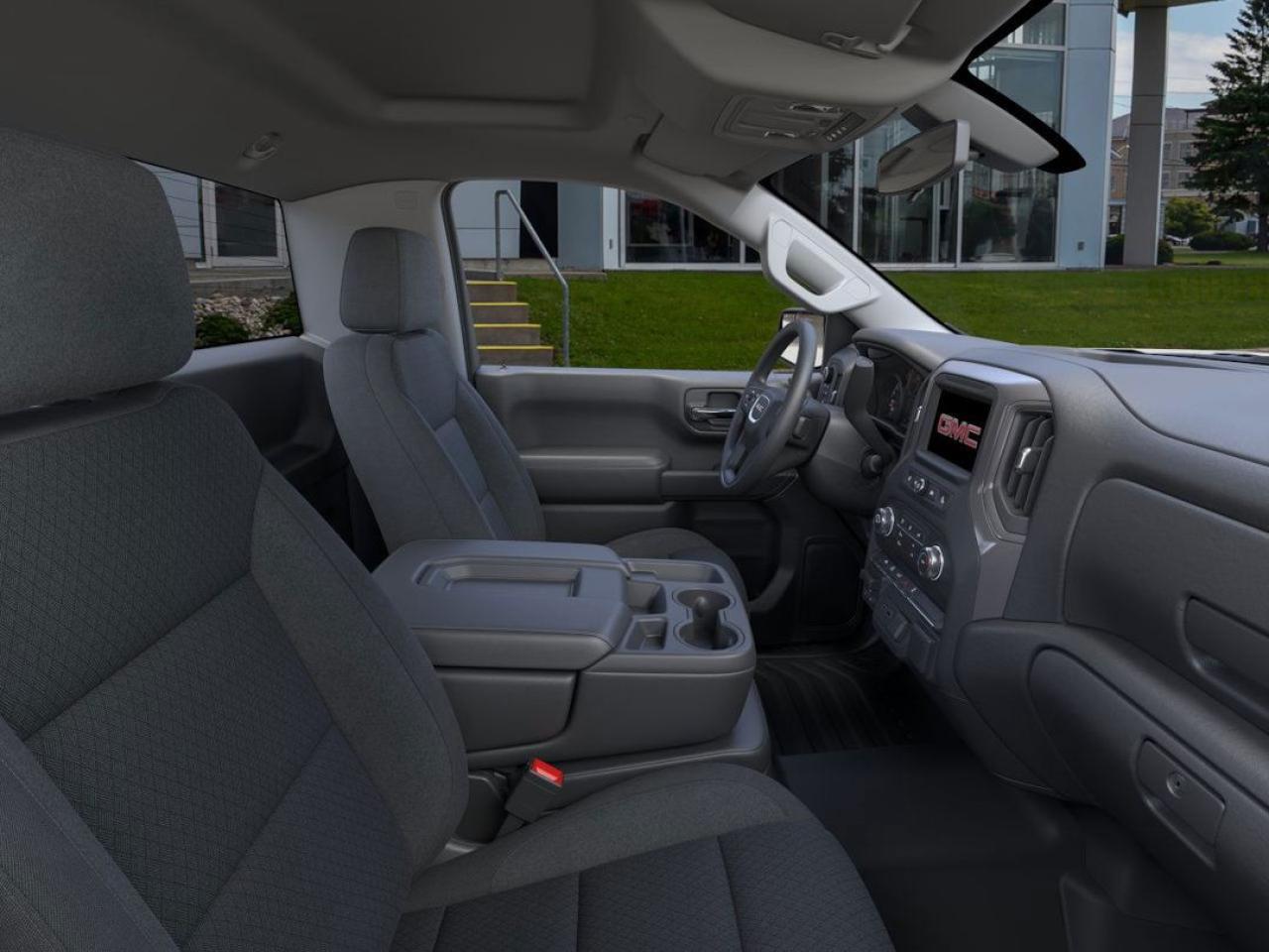 2025 GMC Sierra 1500 PRO Photo