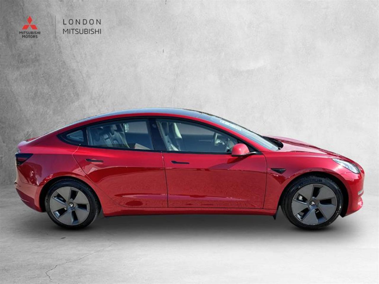 Used 2021 Tesla Model 3 STANDARD RANGE PLUS for sale in London, ON