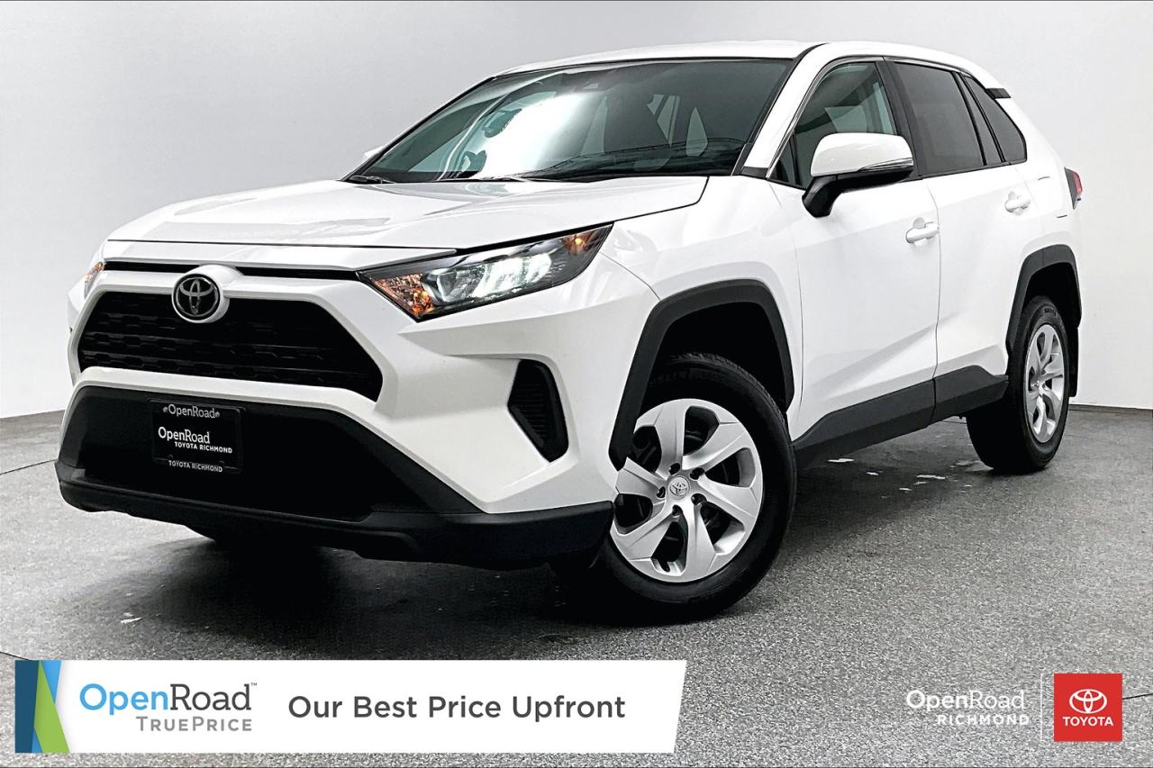 Used 2023 Toyota RAV4 LE AWD for sale in Richmond, BC