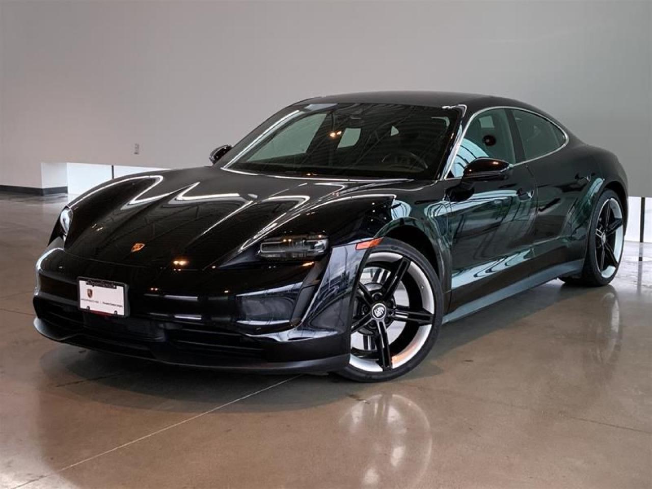 Used 2022 Porsche Taycan 4S for sale in Langley City, BC