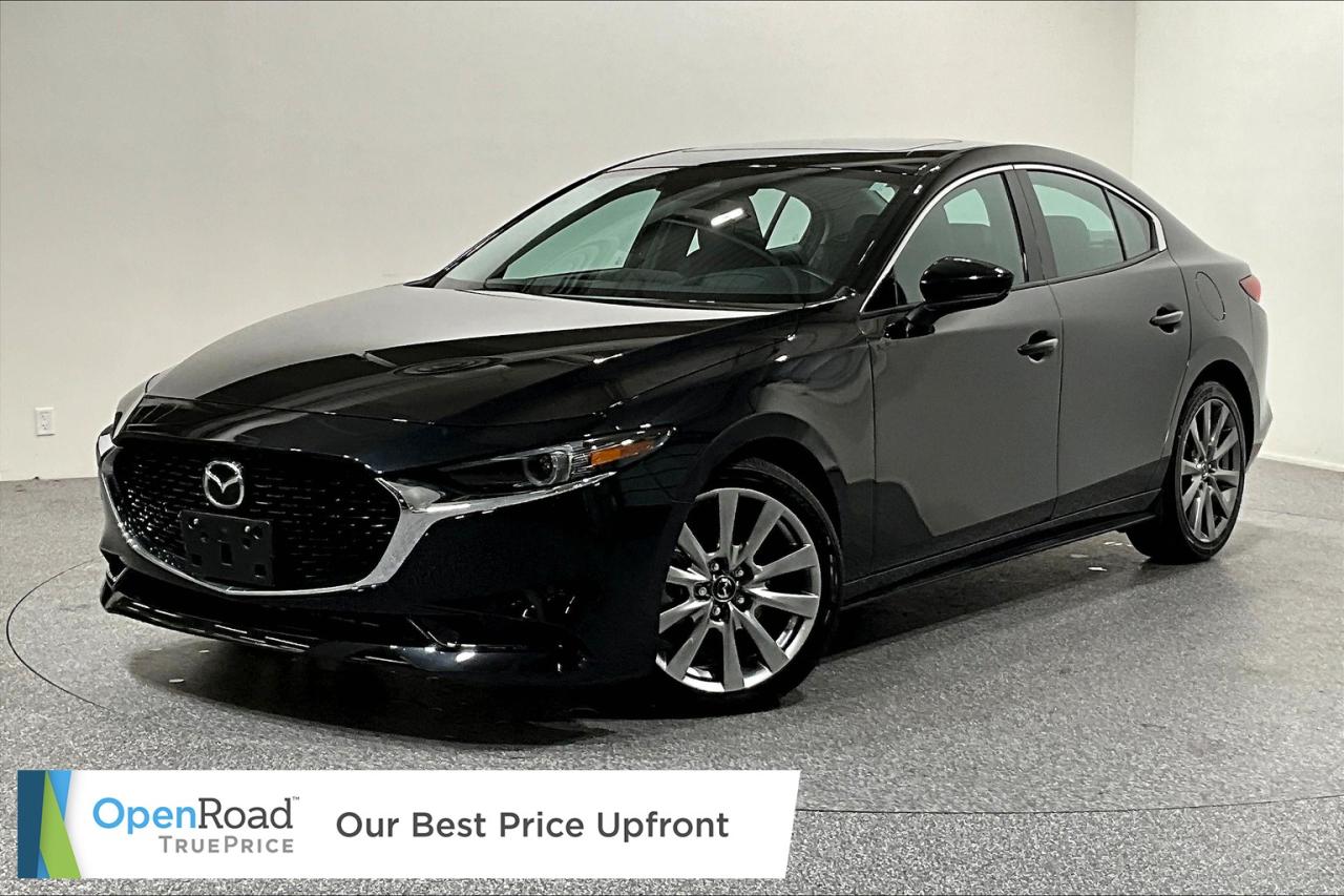 Used 2022 Mazda MAZDA3 GT at AWD for sale in Port Moody, BC