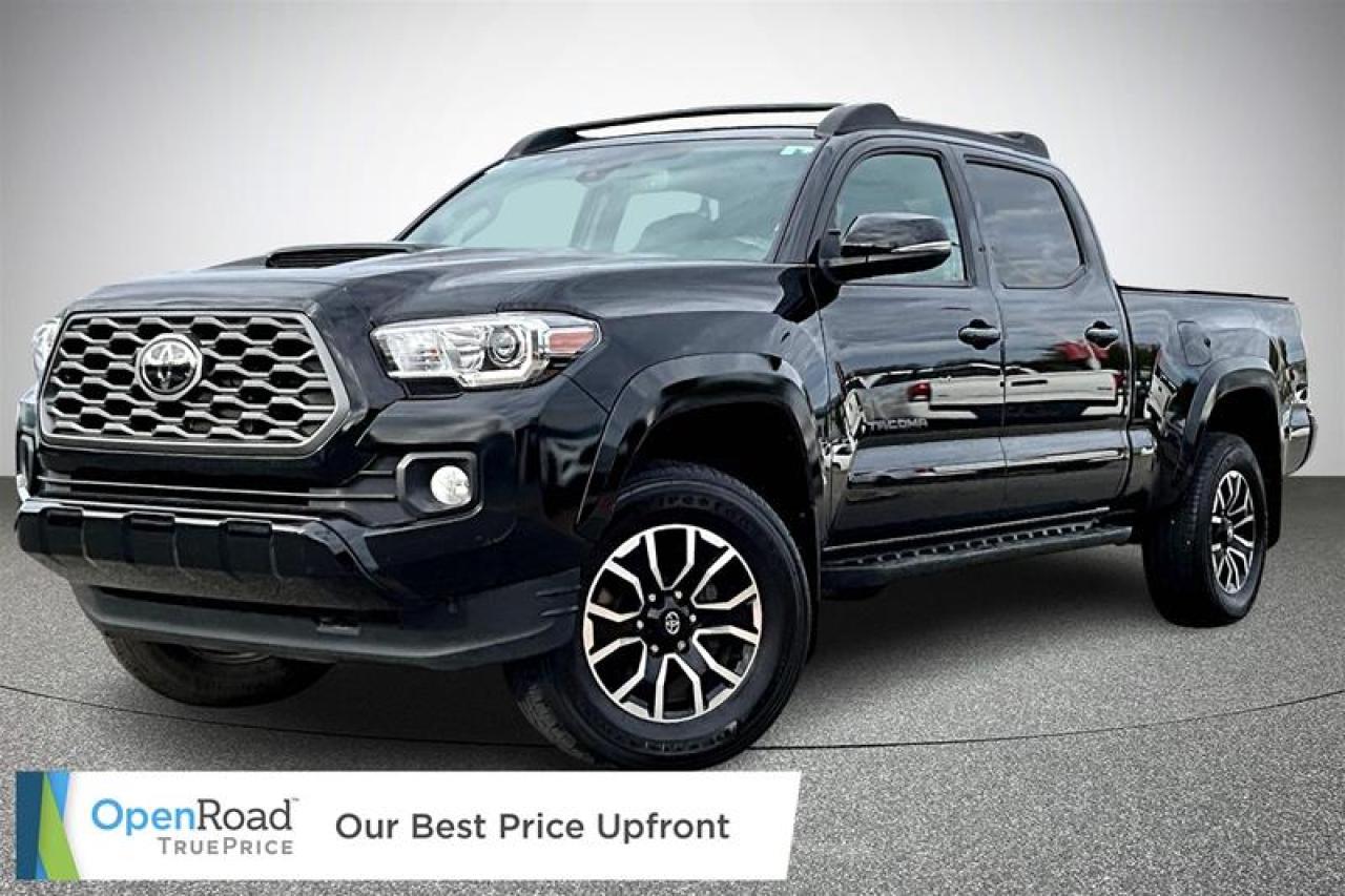 Used 2022 Toyota Tacoma 4X4 Double CAB 6A for sale in Abbotsford, BC