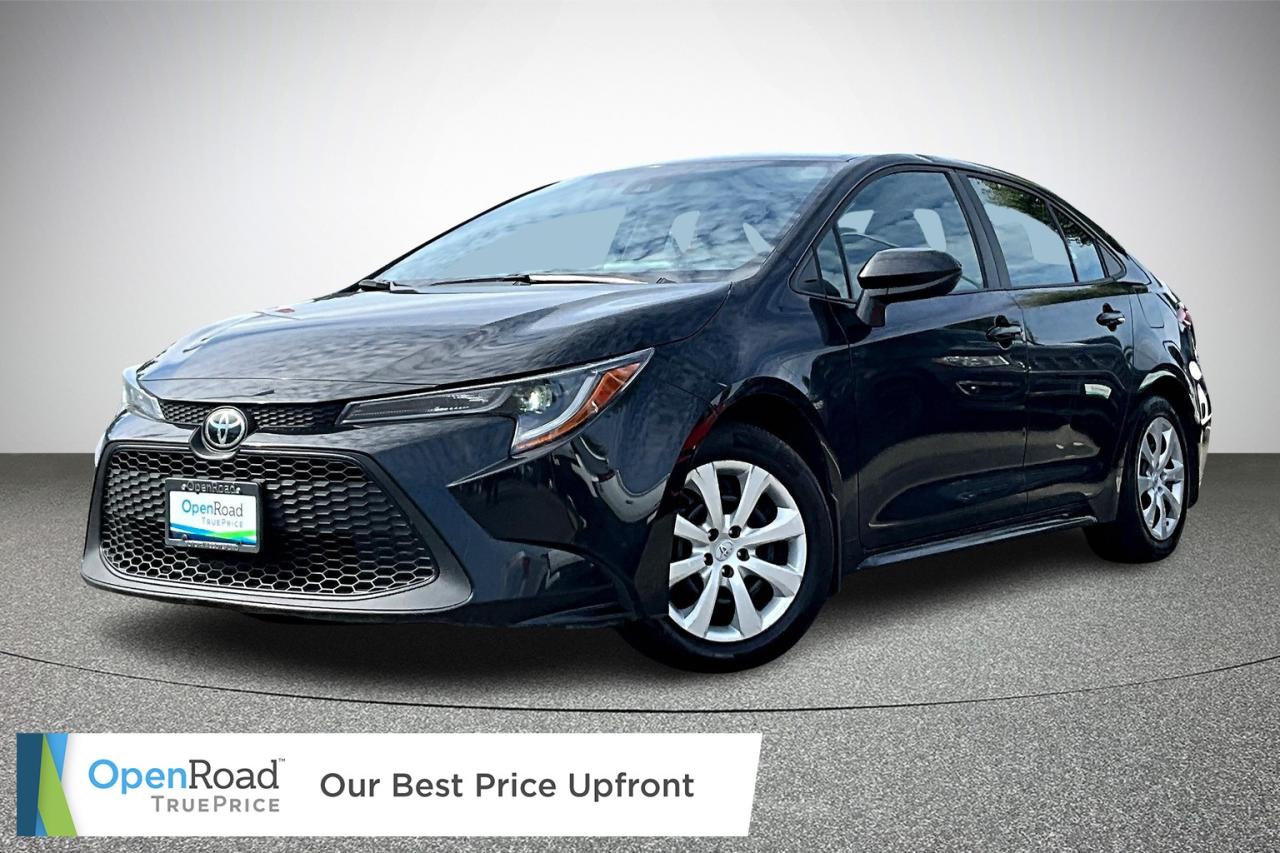 Used 2022 Toyota Corolla LE CVT for sale in Abbotsford, BC