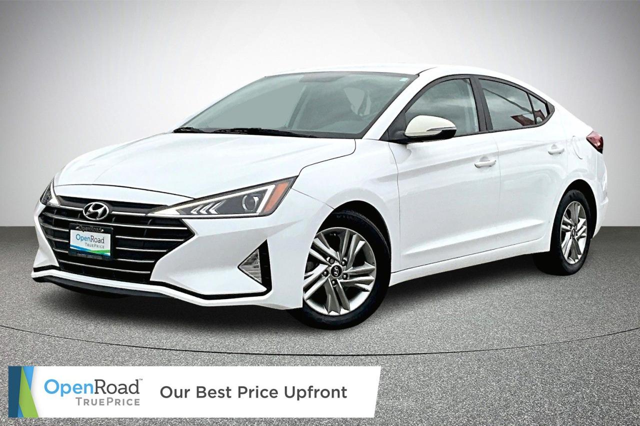 Used 2019 Hyundai Elantra Sedan Preferred at for sale in Abbotsford, BC