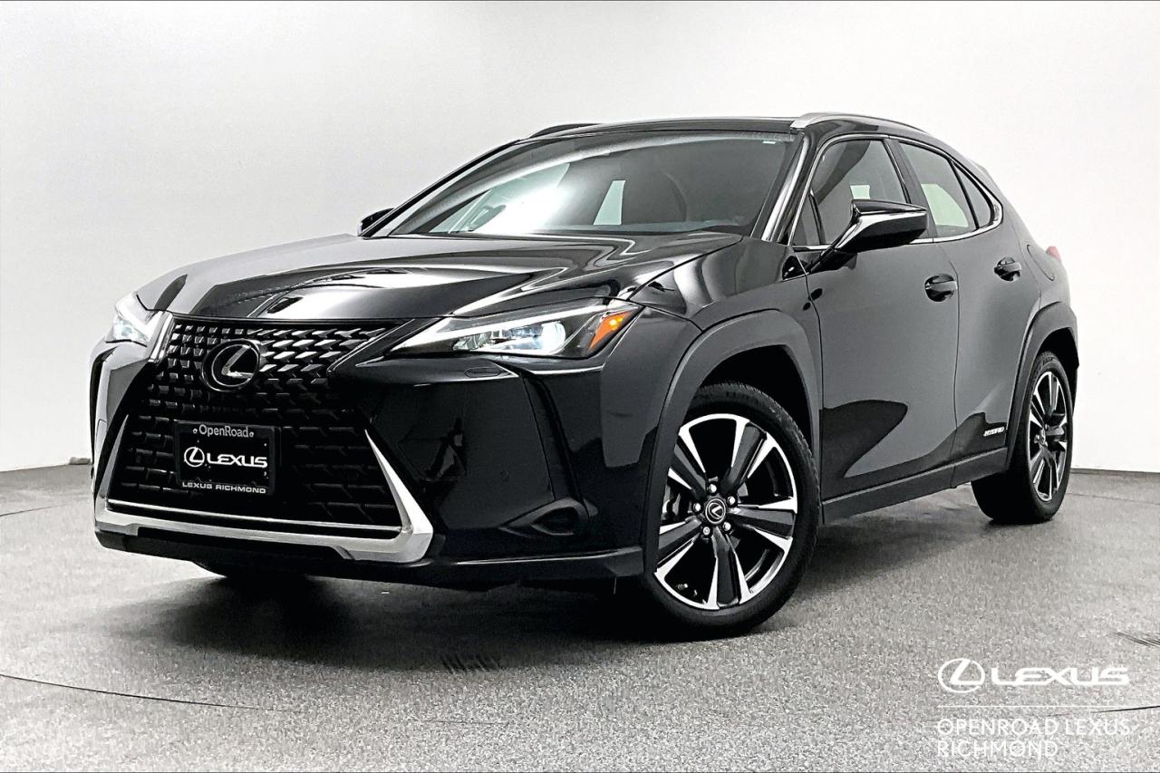 Used 2021 Lexus UXh UX 250h AWD for sale in Richmond, BC