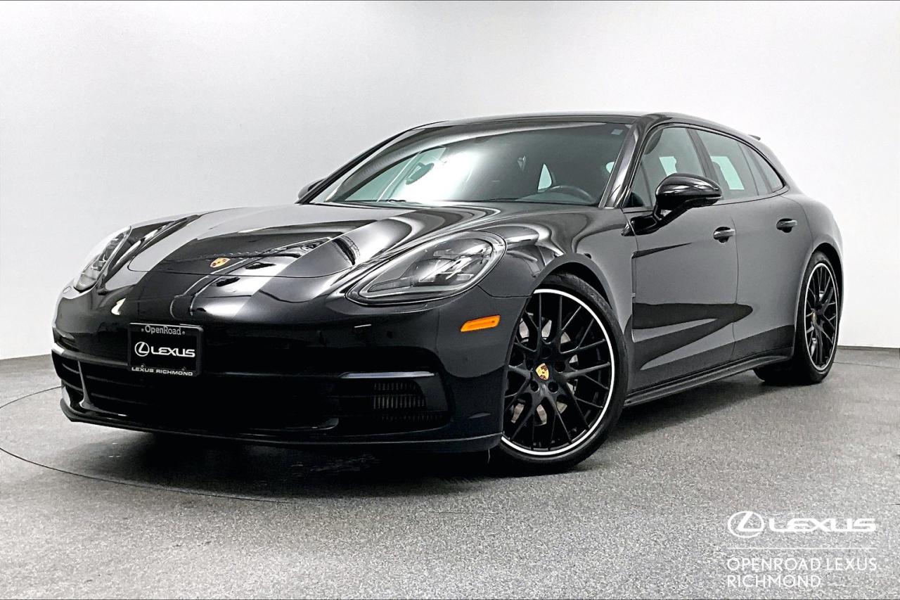 Used 2018 Porsche Panamera 4S Sport Turismo for sale in Richmond, BC