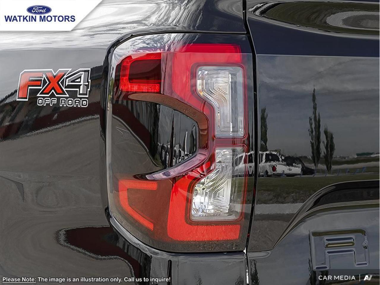 2024 Ford Ranger XLT Photo10