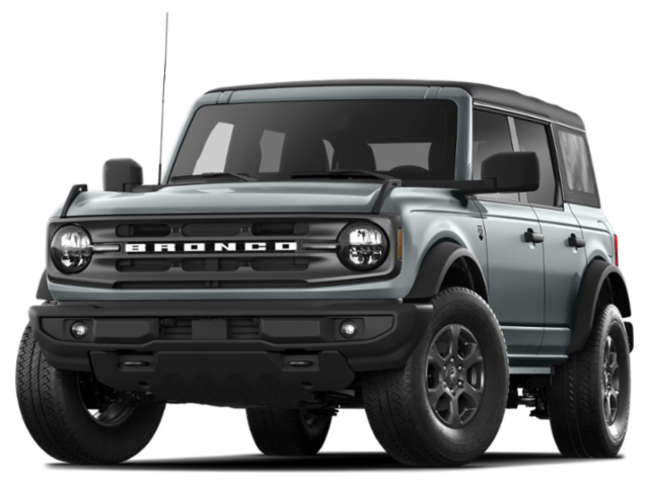 New 2024 Ford Bronco Big Bend for sale in Embrun, ON