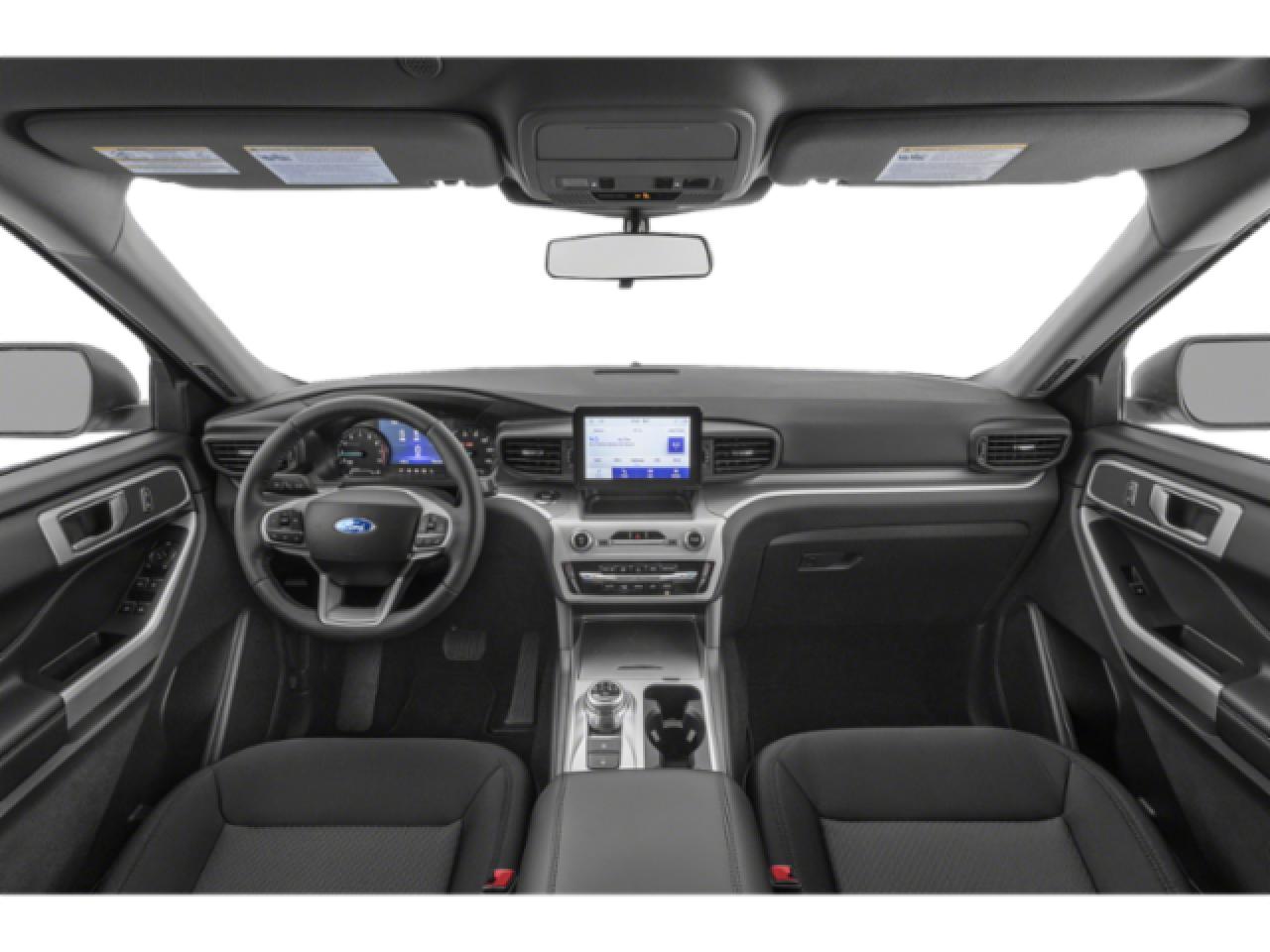 2023 Ford Explorer XLT Photo4