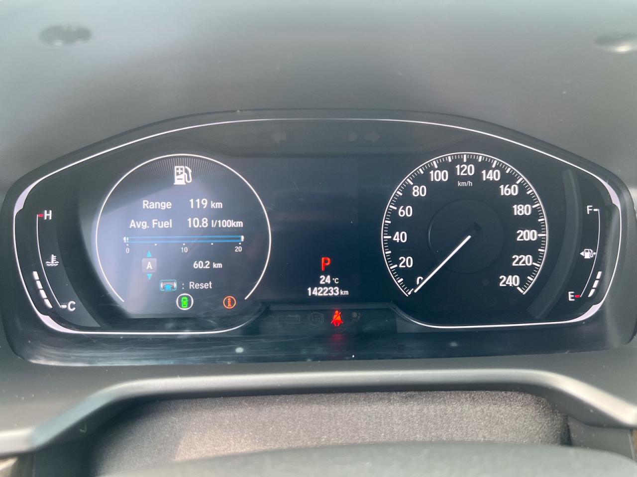 2019 Honda Accord Touring 2.0T 10A - Photo #11