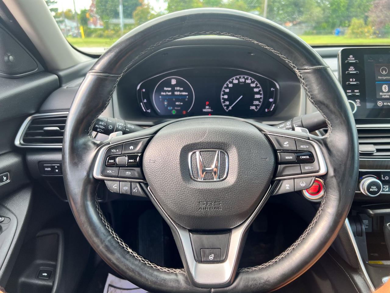 2019 Honda Accord Touring 2.0T 10A - Photo #12