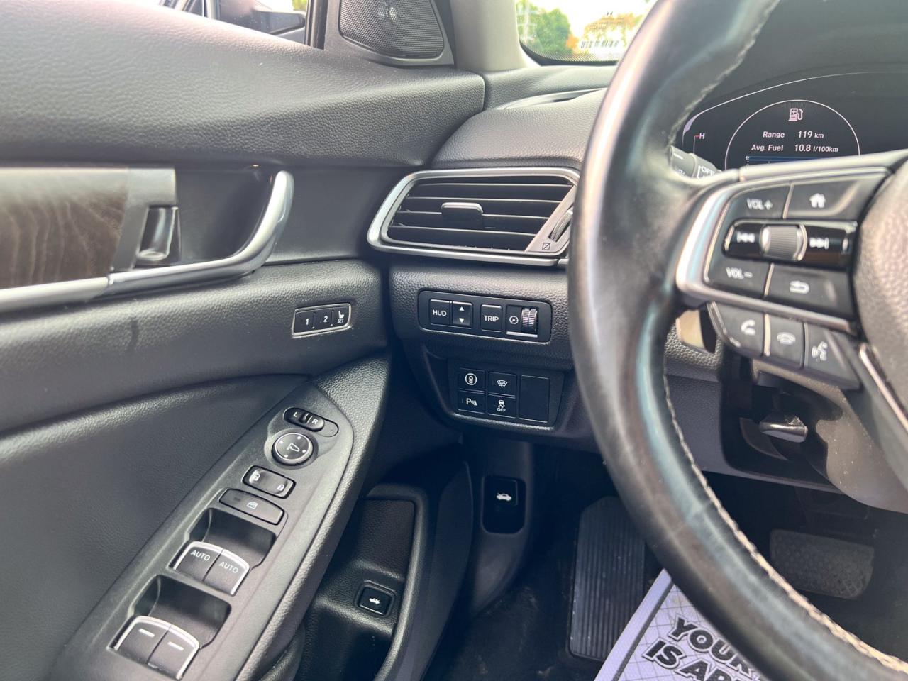2019 Honda Accord Touring 2.0T 10A - Photo #14