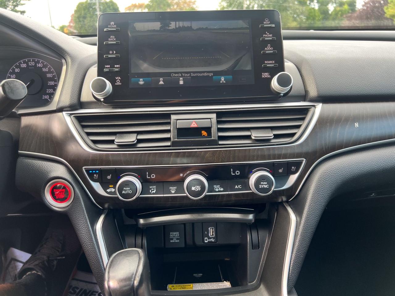 2019 Honda Accord Touring 2.0T 10A - Photo #16