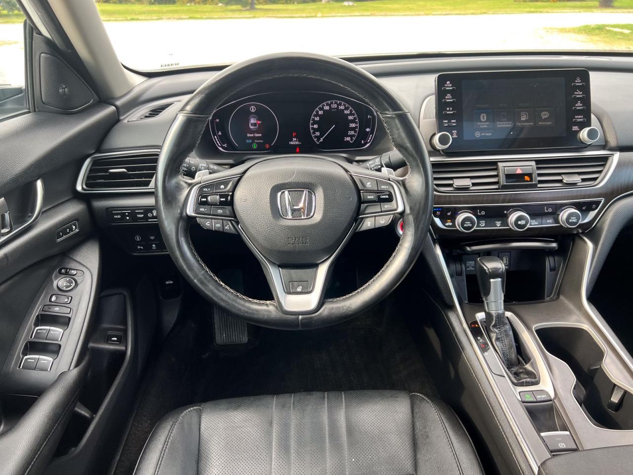2019 Honda Accord Touring 2.0T 10A - Photo #23