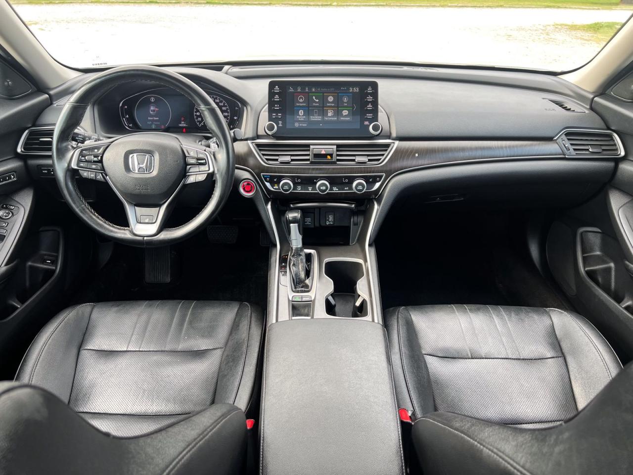 2019 Honda Accord Touring 2.0T 10A - Photo #24