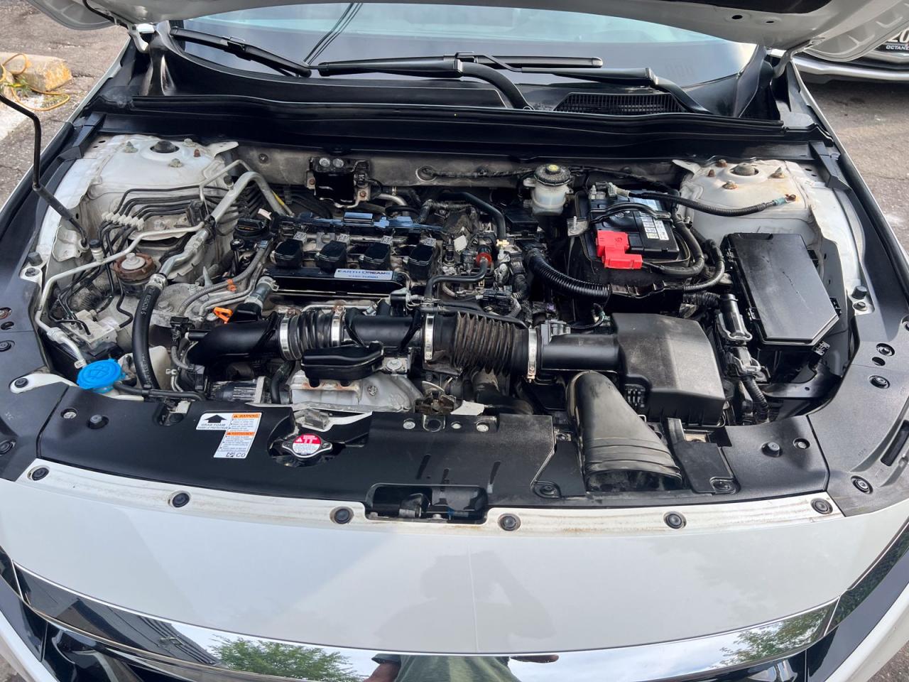 2019 Honda Accord Touring 2.0T 10A - Photo #25