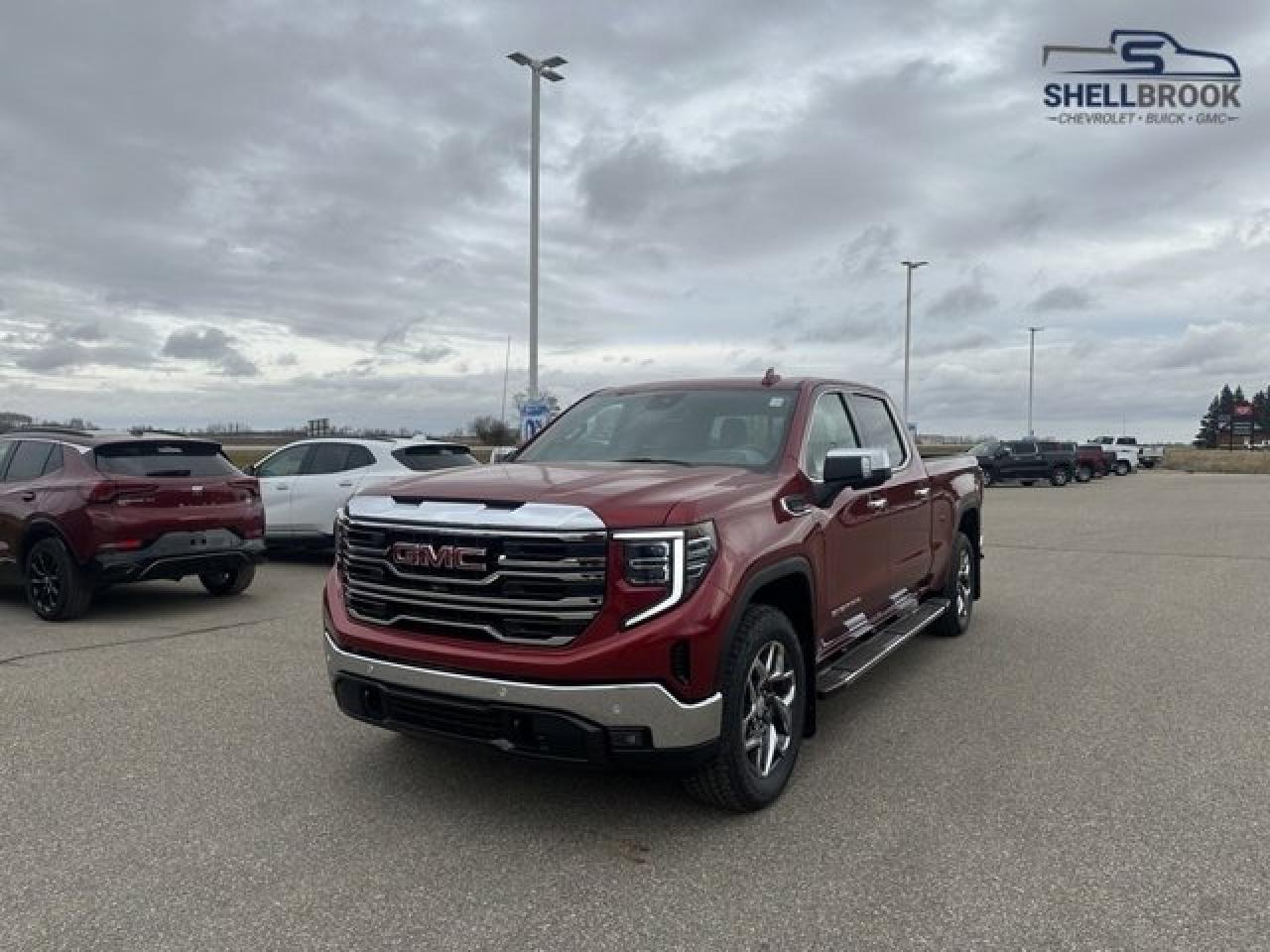 New 2025 GMC Sierra 1500 SLT for sale in Shellbrook, SK