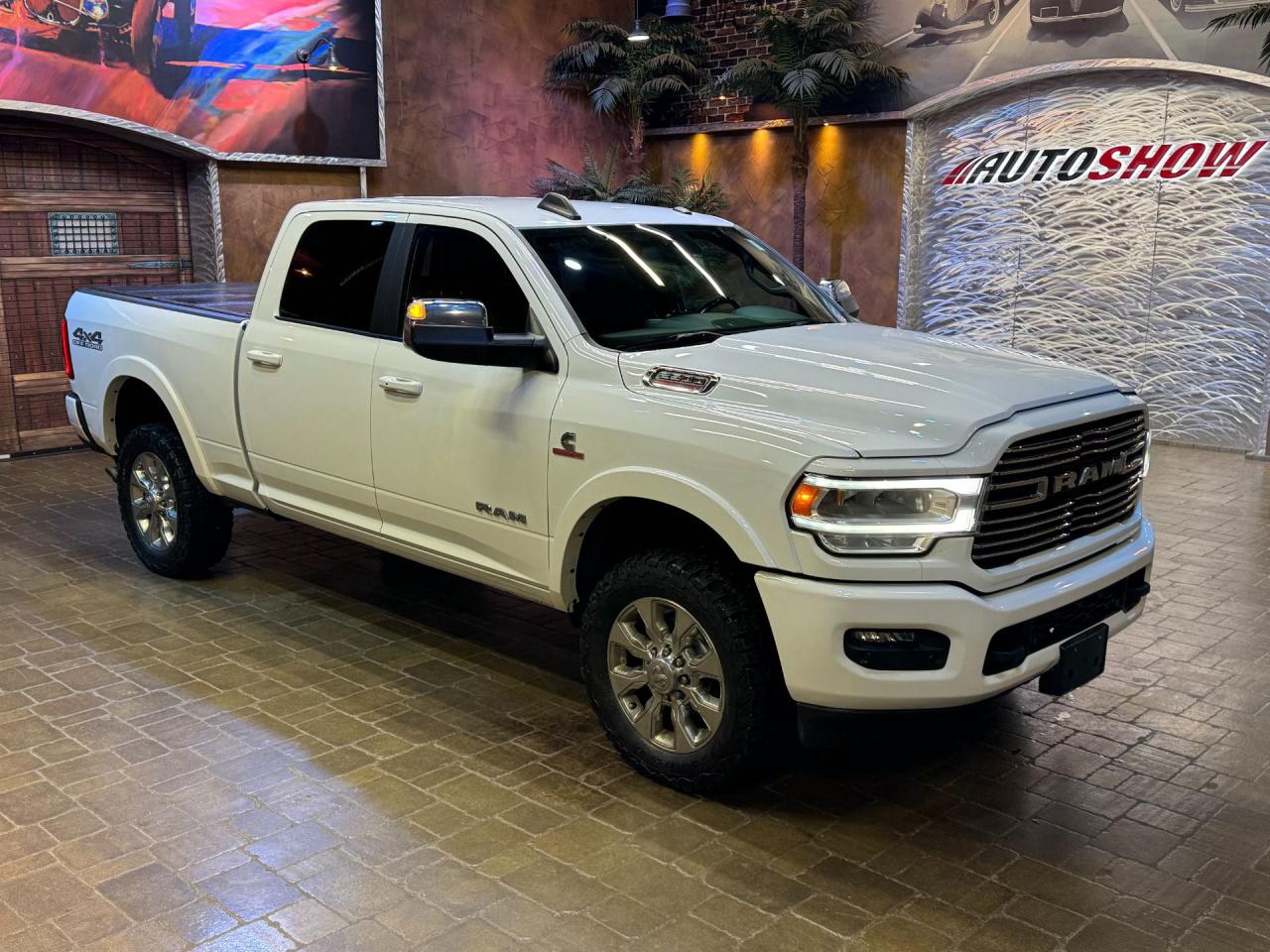 Used 2022 RAM 2500 Laramie - CLEAN CARFAX!! Htd Lthr & Rmt Start!! for sale in Winnipeg, MB