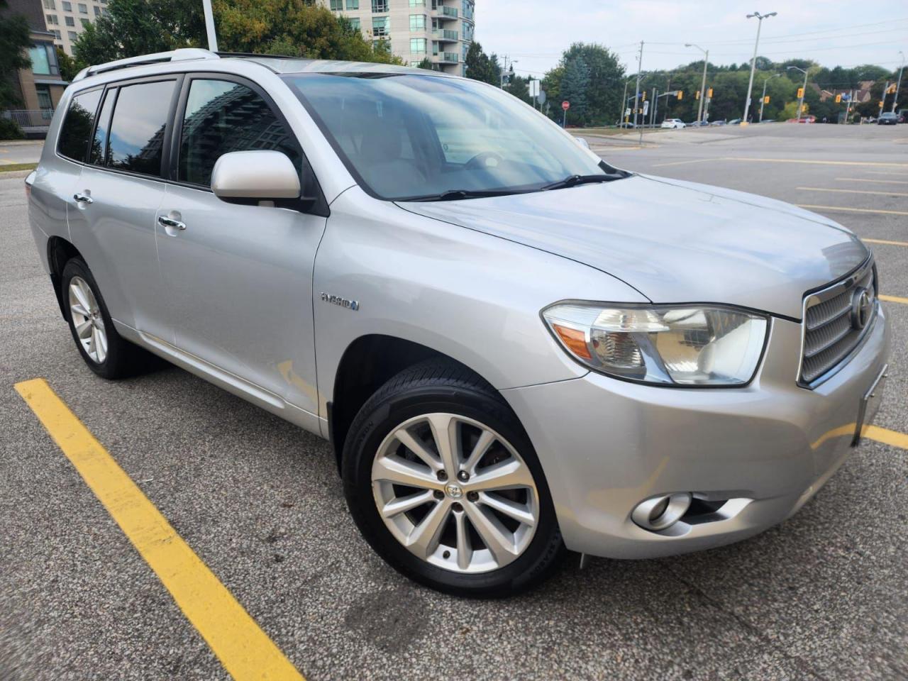 2008 Toyota Highlander Hybrid 4WD 4dr Limited - Photo #3