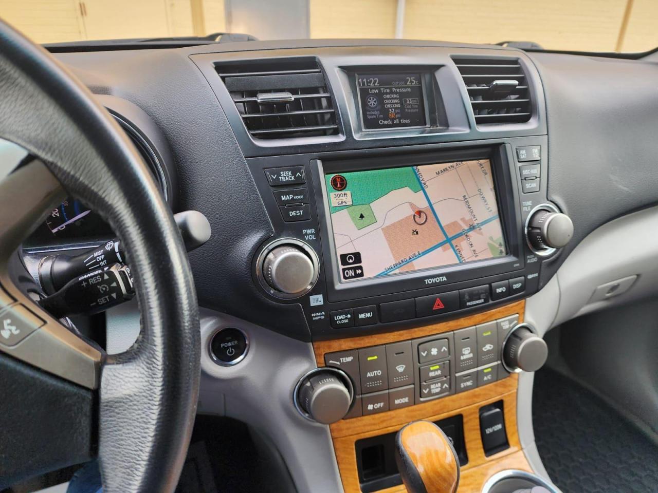 2008 Toyota Highlander Hybrid 4WD 4dr Limited - Photo #16