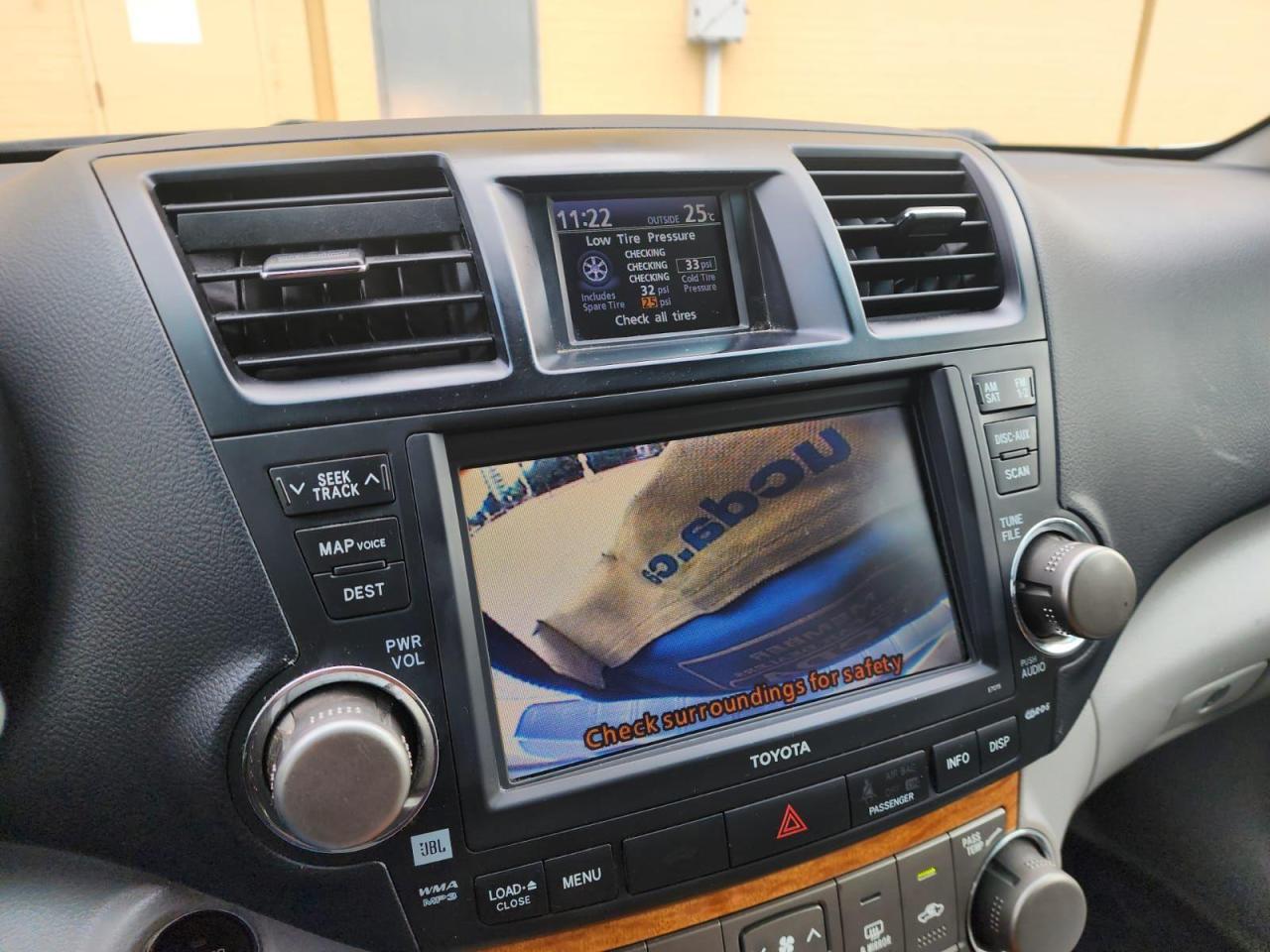 2008 Toyota Highlander Hybrid 4WD 4dr Limited - Photo #17