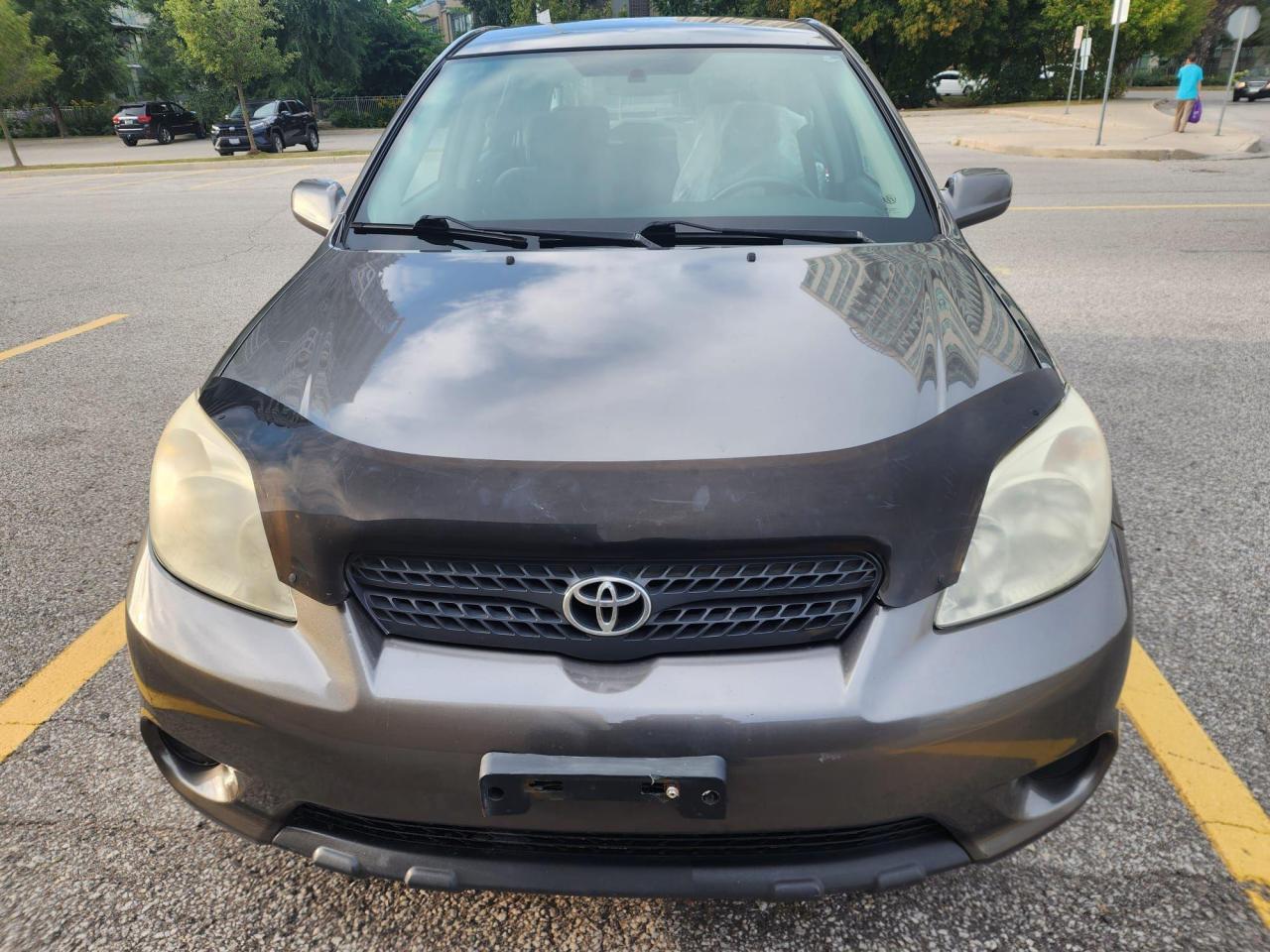 2006 Toyota Matrix 5dr Wgn XR Auto