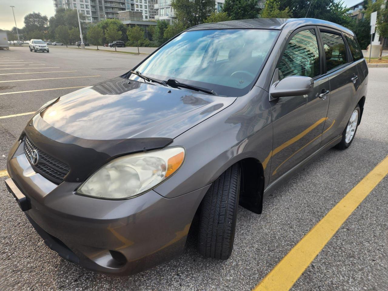 2006 Toyota Matrix 5dr Wgn XR Auto - Photo #2