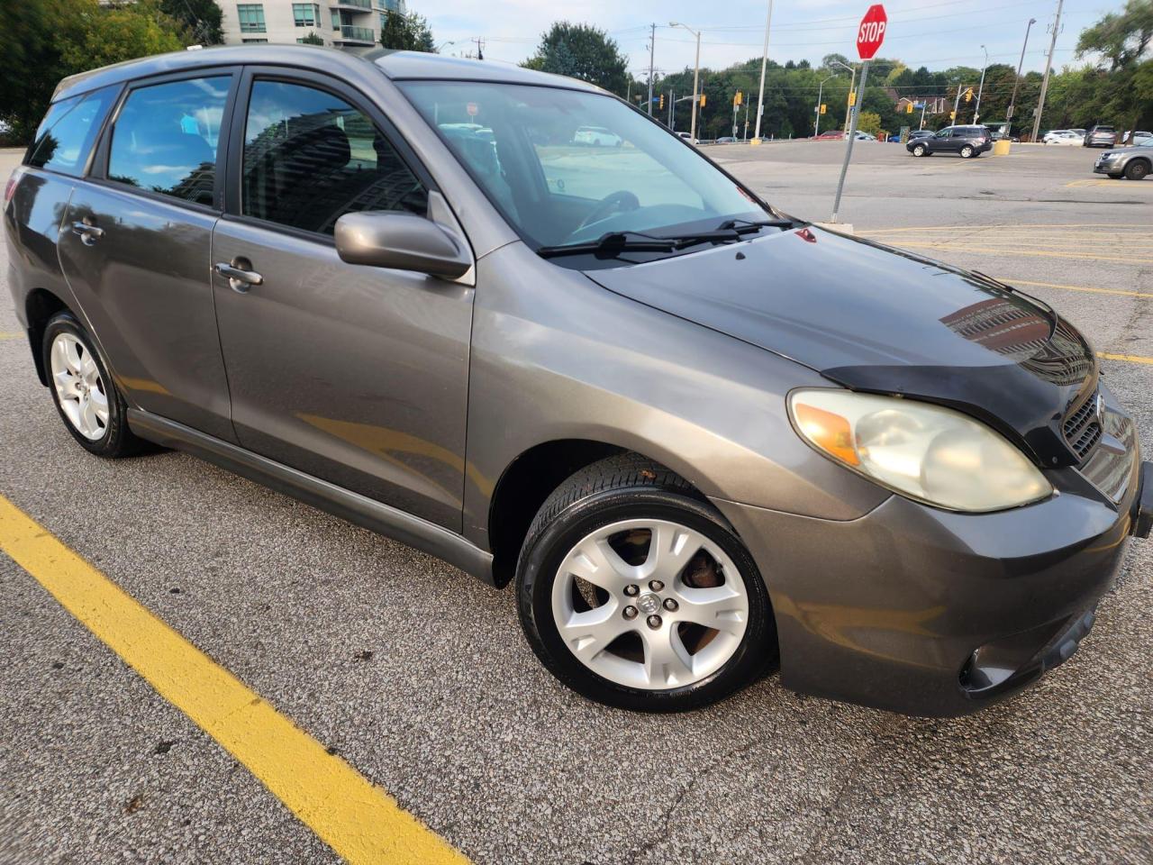 2006 Toyota Matrix 5dr Wgn XR Auto - Photo #3