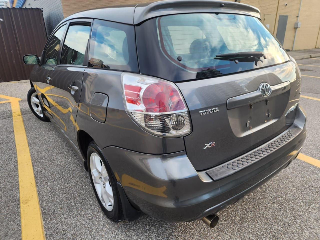 2006 Toyota Matrix 5dr Wgn XR Auto Photo4