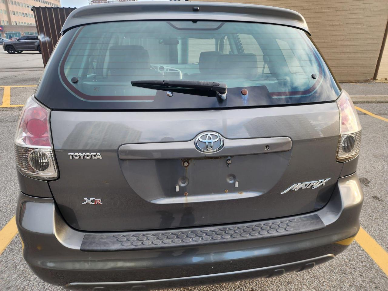 2006 Toyota Matrix 5dr Wgn XR Auto - Photo #7