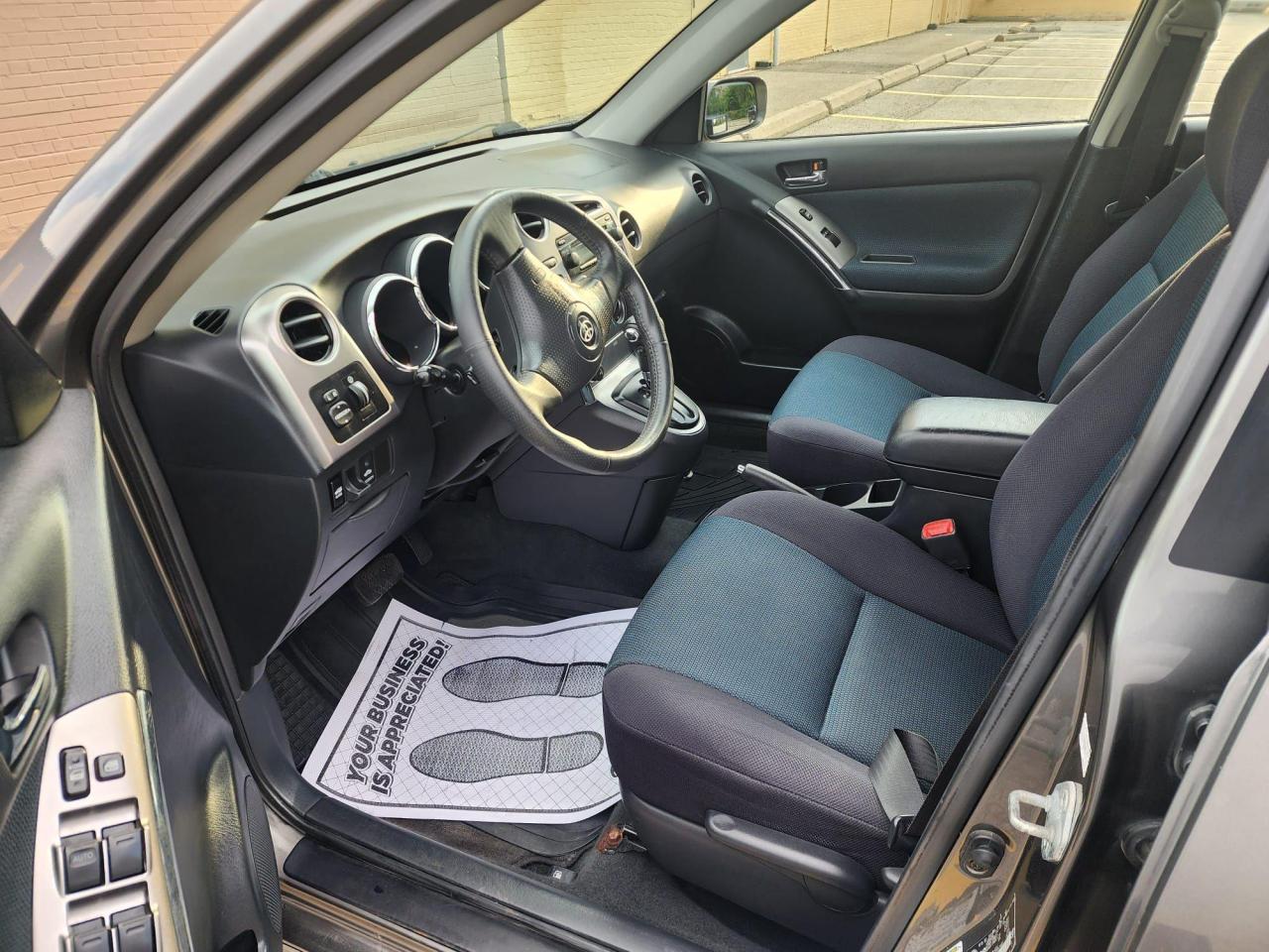 2006 Toyota Matrix 5dr Wgn XR Auto - Photo #9