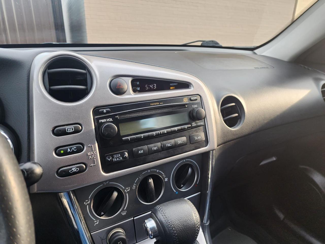 2006 Toyota Matrix 5dr Wgn XR Auto - Photo #11