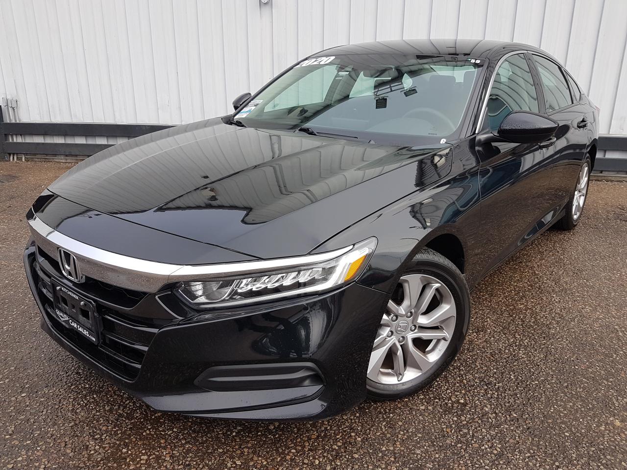 Used 2020 Honda Accord LX *HEATED SEATS* for sale in Kitchener, ON